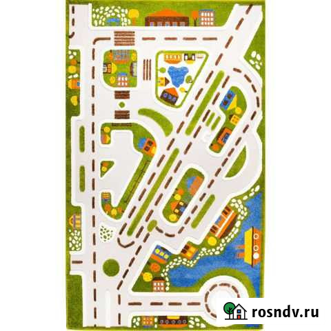 Ковёр городок Тюмень - изображение 1