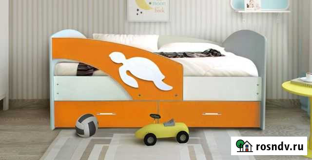 Детская кровать Ижевск - изображение 1