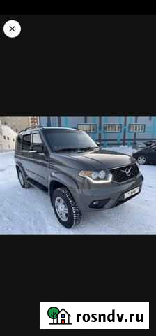 Водитель на УАЗ Пыть-Ях - изображение 1