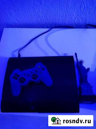 Sony PS3 Смоленск - изображение 1