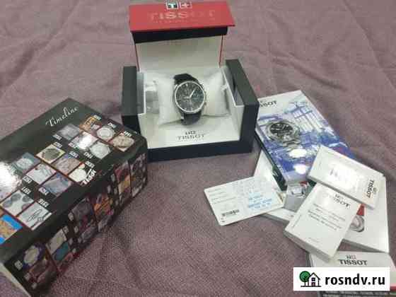 Механические часы с автоподзаводом Tissot Химки