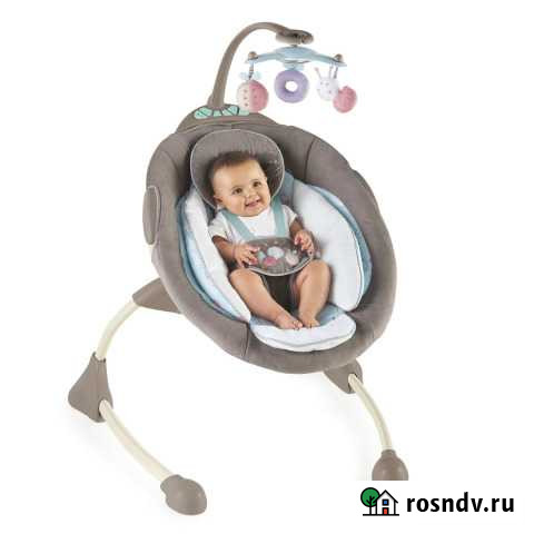 Качели ingenuity bright starts Петрозаводск - изображение 1