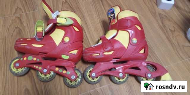 Ролики детские Тула - изображение 1