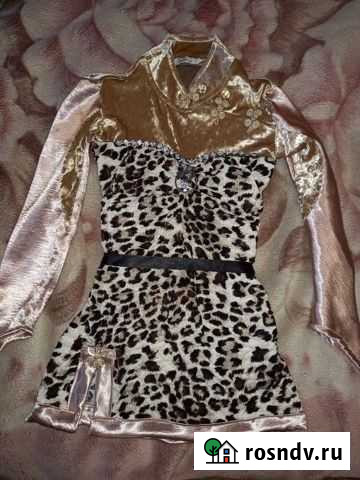 Платье для фигурного катания Йошкар-Ола - изображение 1