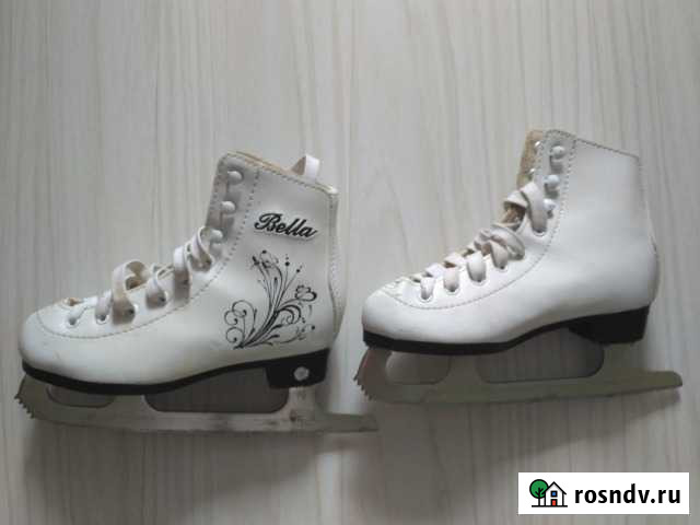 Фигурные коньки Nordway Bella размер 31 Жуков - изображение 1