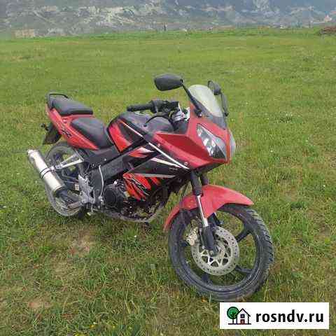 Centurion 125 Акуша