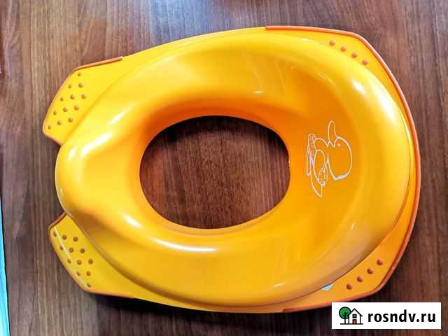 Сидение новое на унитаз для ребёнка Сочи - изображение 1