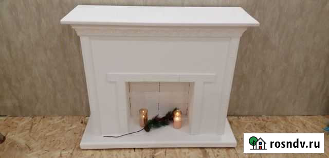 Фальш камин Мещовск - изображение 1