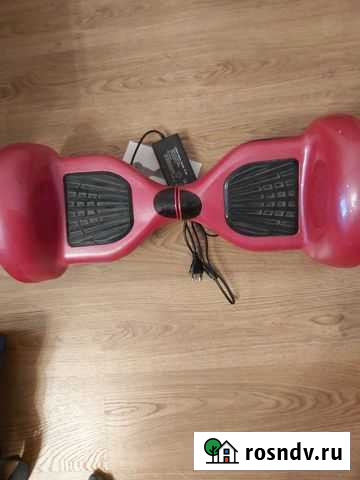 Гироскутер 10 дюймов Хабаровск - изображение 1