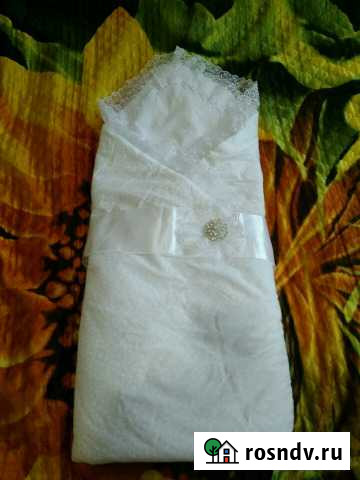 Конверт на выписку Разумное - изображение 1