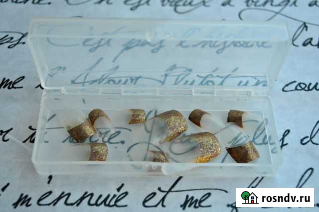 Накладные ногти Ялта - изображение 1