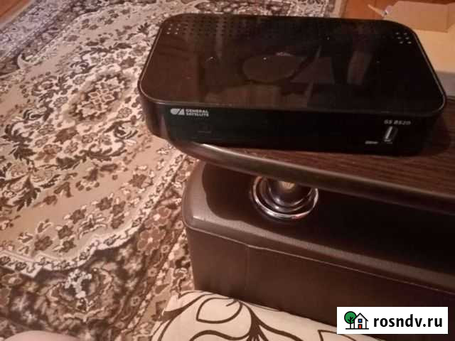 Ресивер Триколор тв с тарелкой Ковров - изображение 1