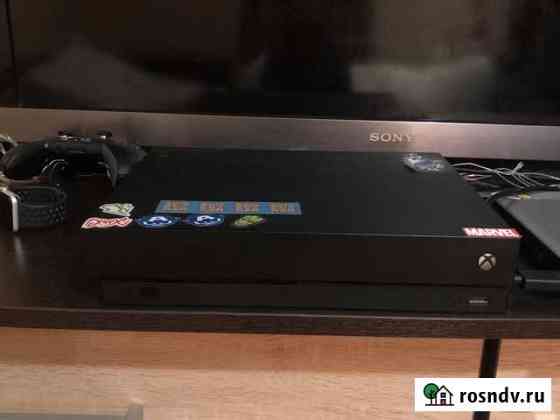 Xbox ONE X Волгодонск