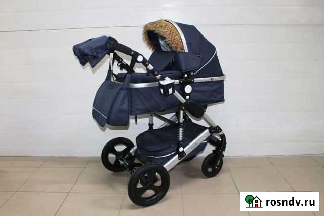 Коляска трансформер 2 в 1 739 Иваново - изображение 1