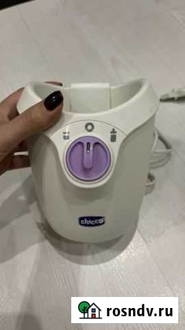 Подогреватель для бутылочек chicco Грэсовский - изображение 1