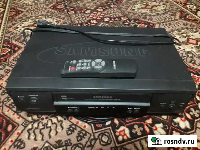 Видеомагнитофон Шуя - изображение 1