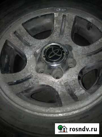 Колеса Прадо Сургут - изображение 1