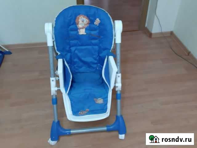 Стул для кормления Волгоград - изображение 1