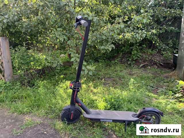 Электросамокат Xiaomi Mijia Electric Scooter Петрозаводск - изображение 1