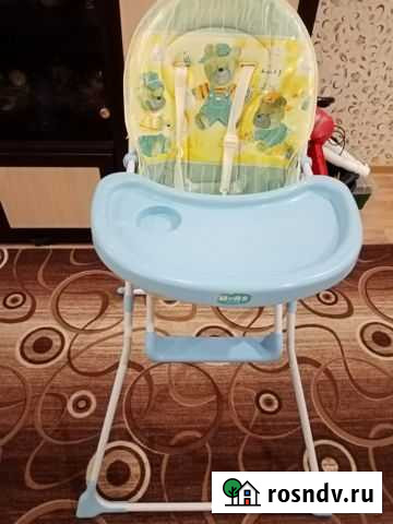 Стульчик для кормления Ангарск - изображение 1