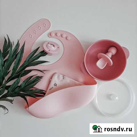 Посуда силиконовая Детская Новосибирск - изображение 1