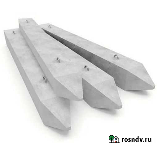 Столбы бетонные Ржев - изображение 1