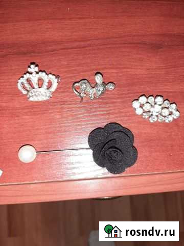 Брошь в дар Екатеринбург - изображение 1