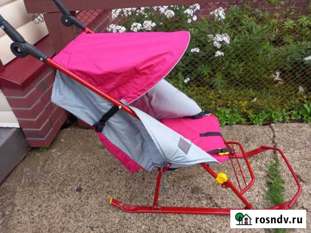 Санки Ижевск - изображение 1