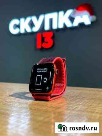 Apple Watch 6 (44mm) Гарантия до 16.04.22 Саранск
