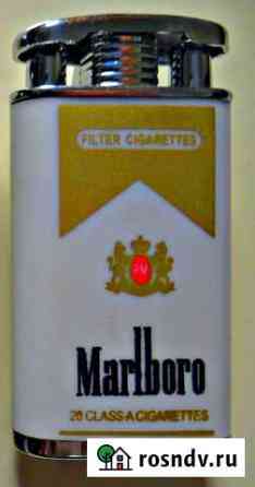 Зажигалка Marlboro Евпатория