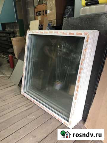 Окно Благовещенск - изображение 1