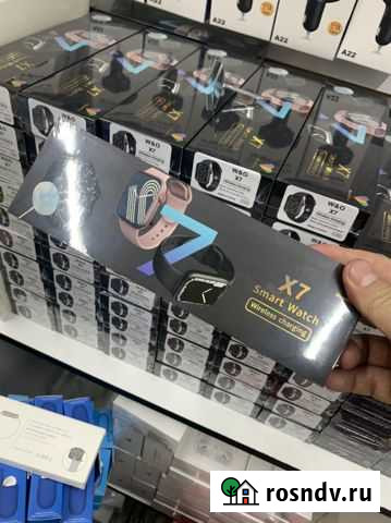 Смарт часы Х7серия оптом Чебоксары - изображение 1