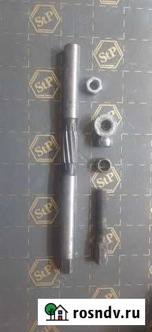 Развертка шкворня газель Артемовский - изображение 1