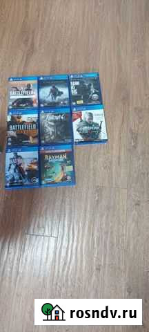 Диск для пс 4 Видное - изображение 1