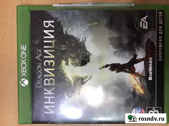 Игра для Xbox One Майкоп - изображение 1