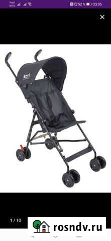 Прогулочная коляска трость бу Тверь - изображение 1
