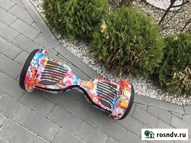 Продам гироскутер б/у Саратов - изображение 1