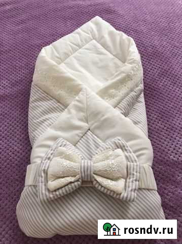 Конверт на выписку Сочи - изображение 1