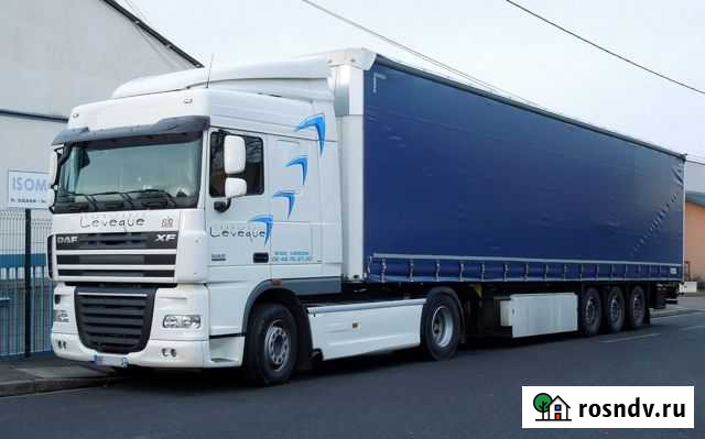 Водители категории Е Обнинск - изображение 1