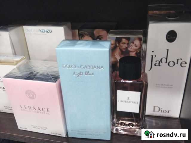 Женская парфюмерия Таганрог - изображение 1