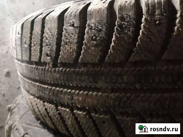 Колесо на волгу Ярцево - изображение 1