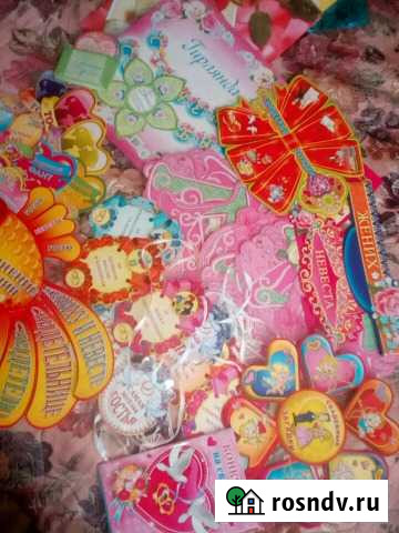 Гирлянда свадебная Вологда - изображение 1