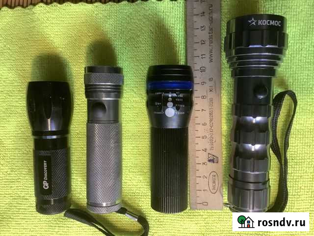 Фонарик Электросталь - изображение 1