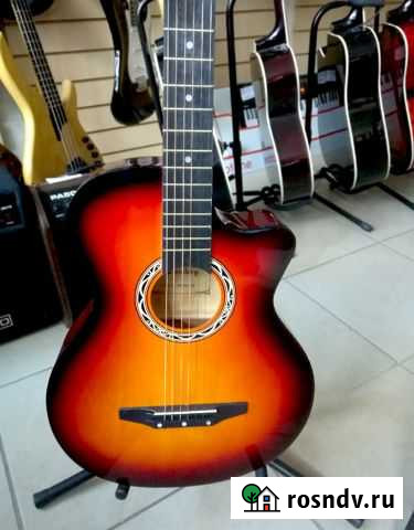 Гитара акустическая Курск - изображение 1