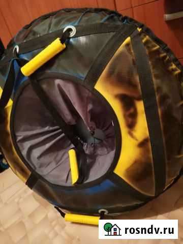 Тюбинг Псков - изображение 1