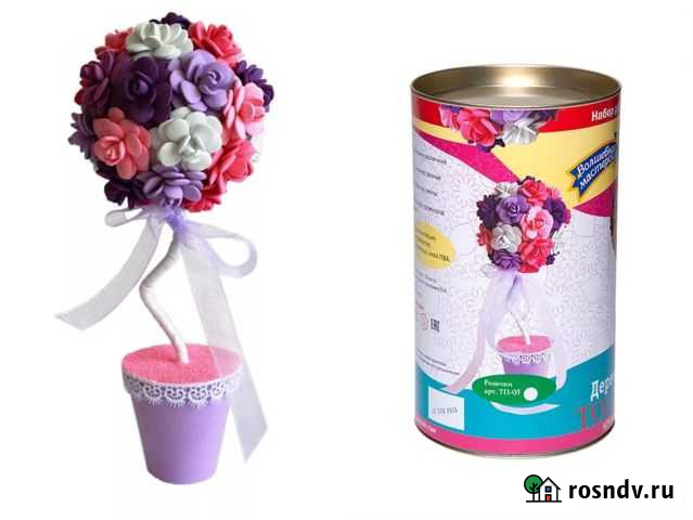 Набор для создания топиария Сызрань - изображение 1