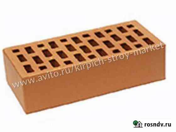 Кирпич облицовочный Казань