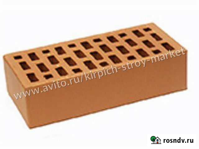 Кирпич облицовочный Казань - изображение 1