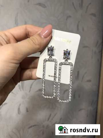 Серьги Белово - изображение 1