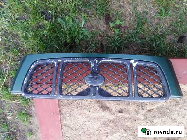 Решётка радиатора субару Калязин - изображение 1